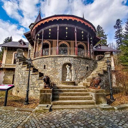 Ferienwohnung Casa Mikha Sinaia Exterior foto
