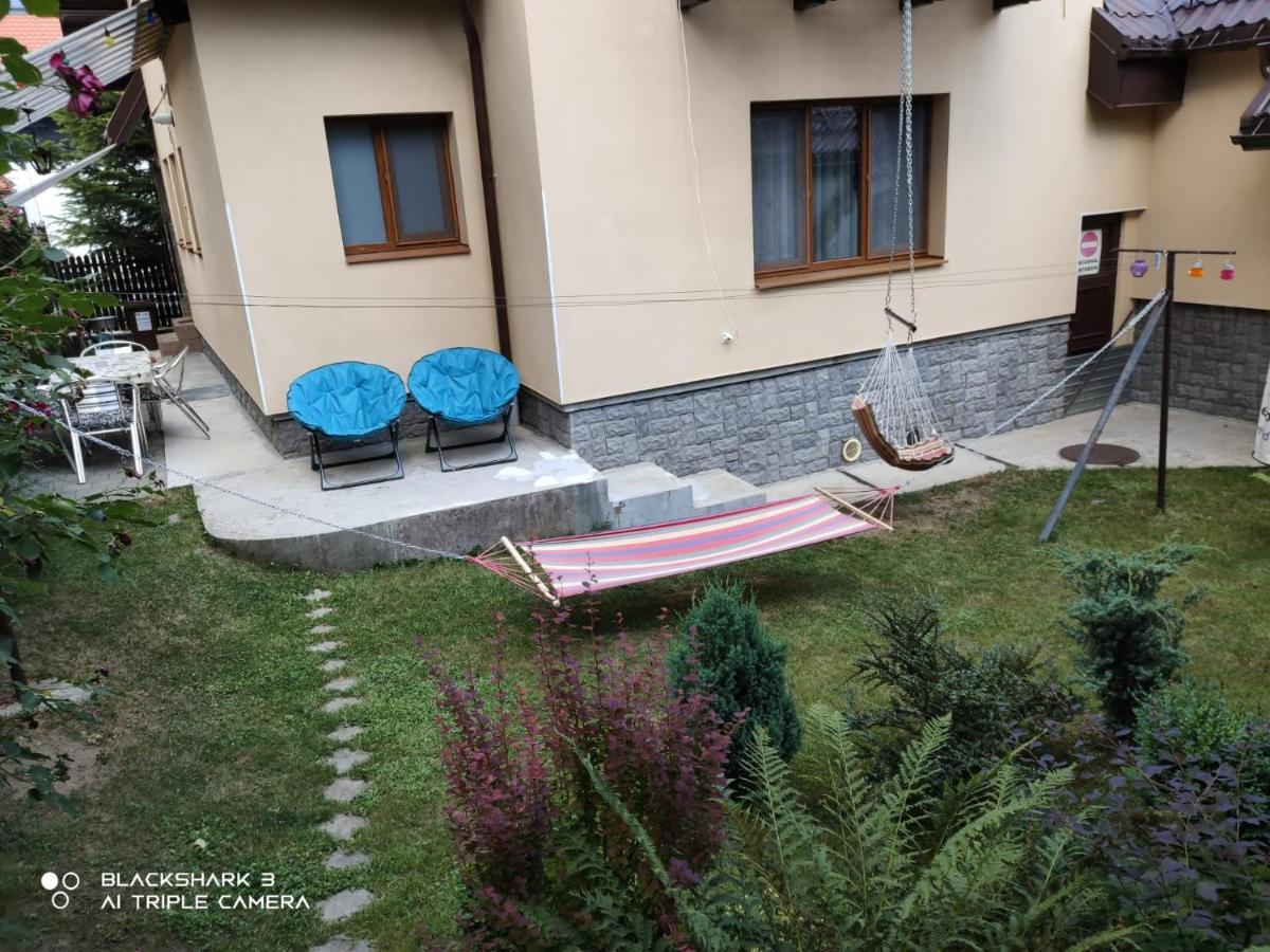 Ferienwohnung Casa Mikha Sinaia Exterior foto