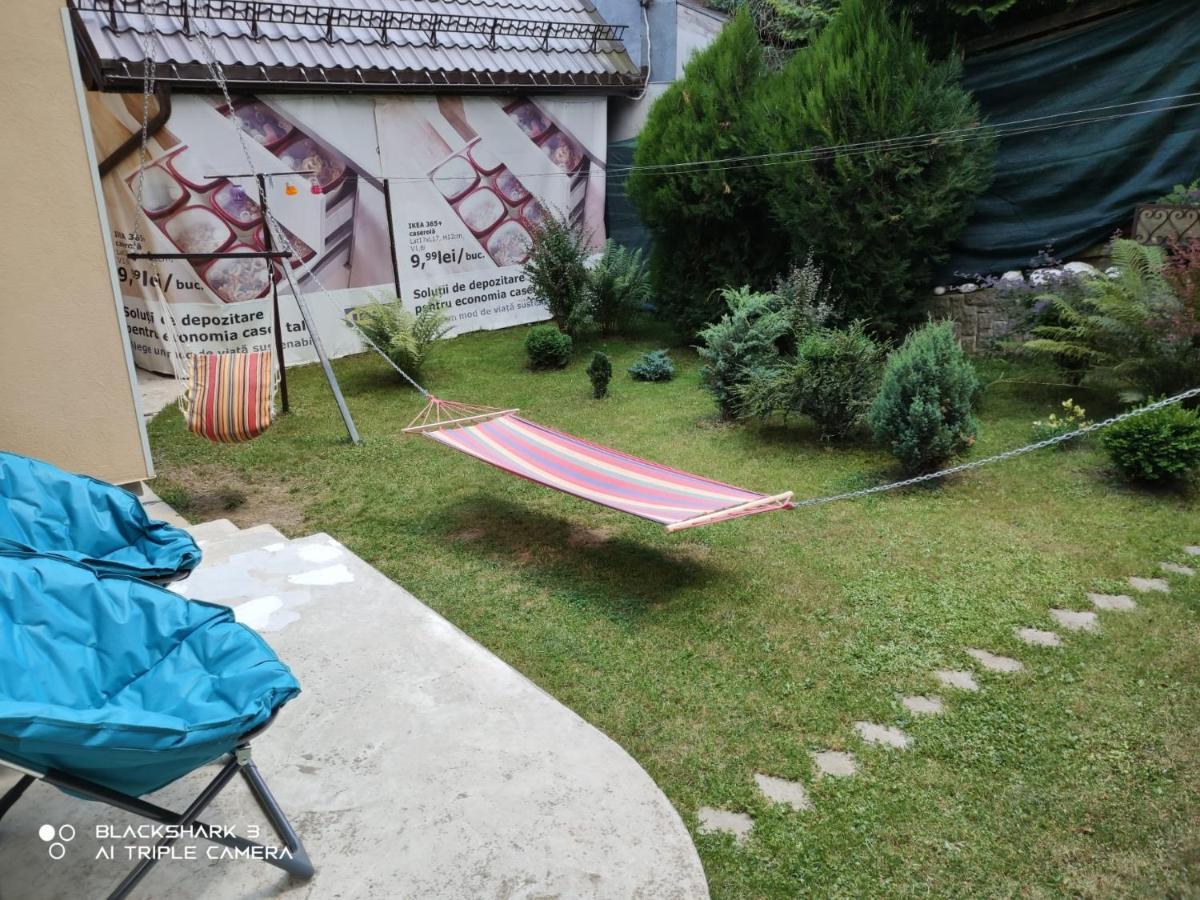 Ferienwohnung Casa Mikha Sinaia Exterior foto