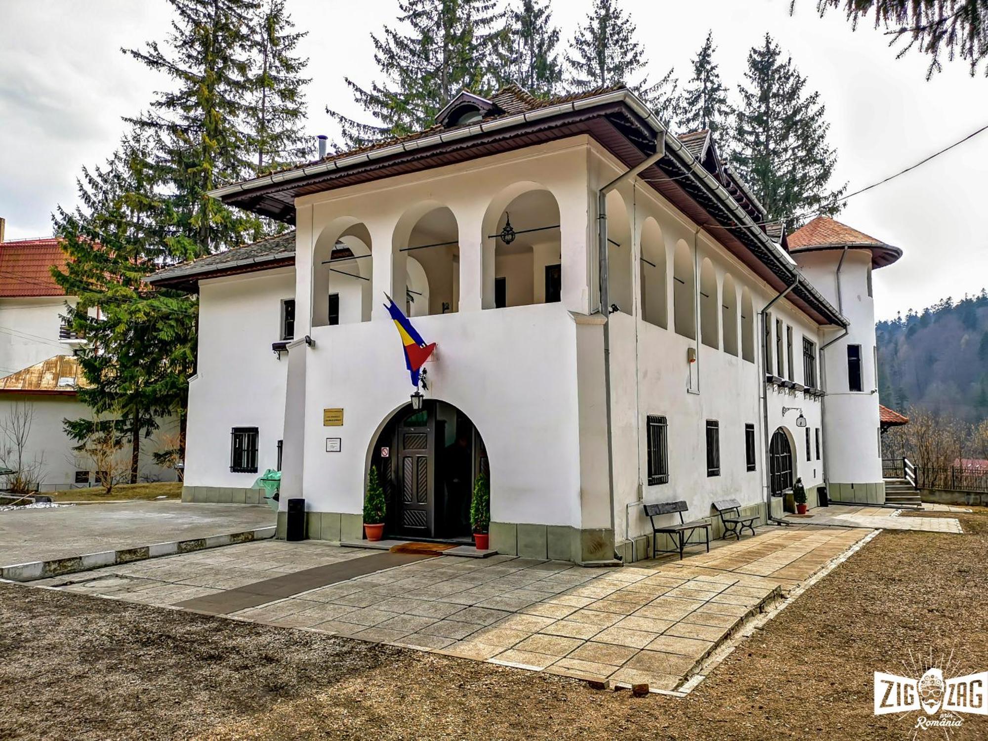Ferienwohnung Casa Mikha Sinaia Exterior foto