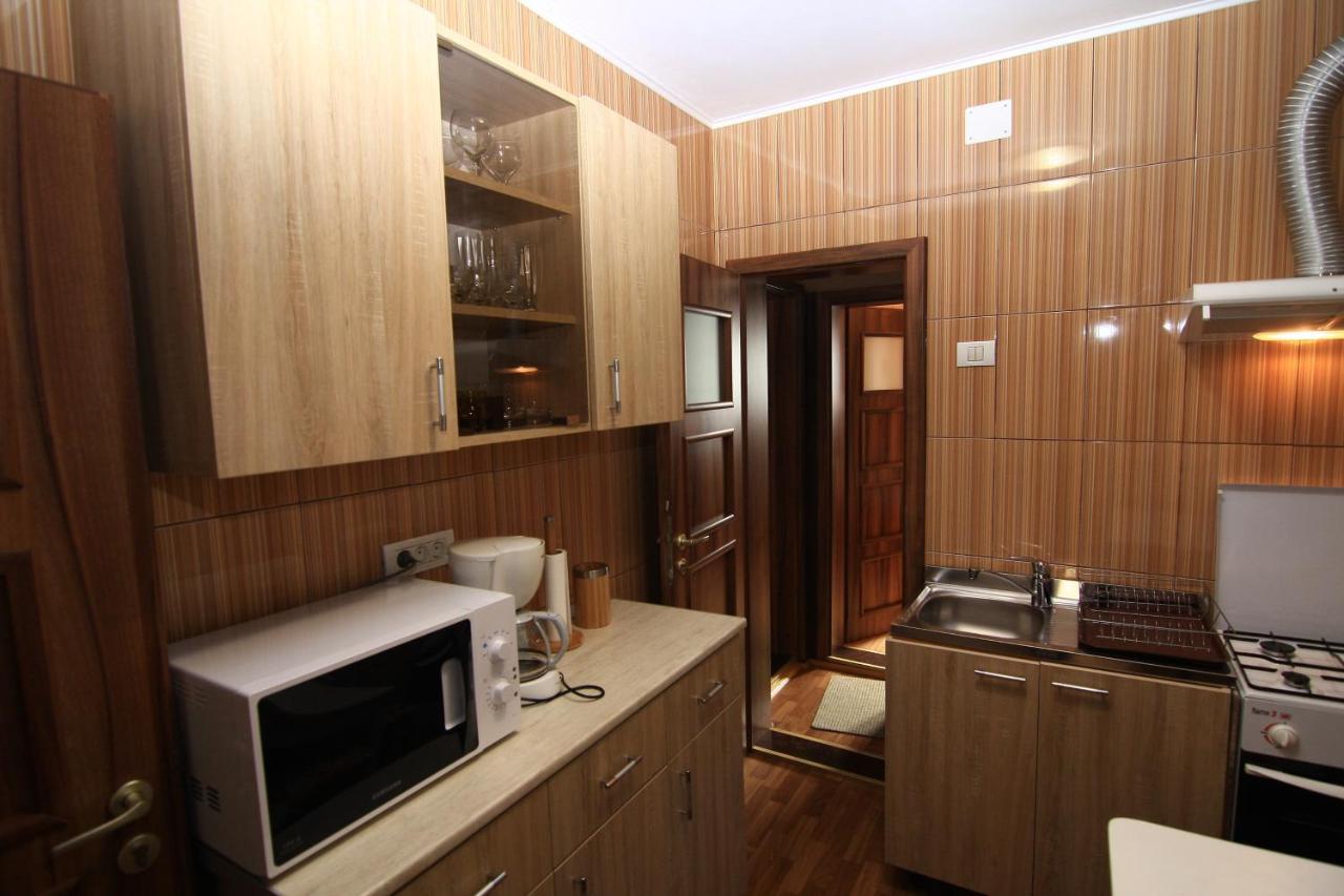Ferienwohnung Casa Mikha Sinaia Exterior foto